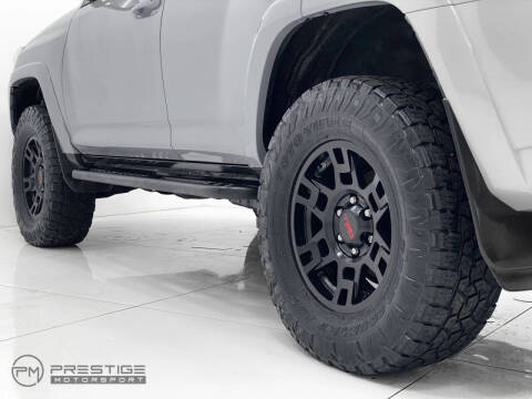 2017 Toyota 4Runner TRD Pro