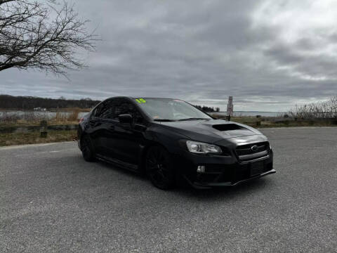 2015 Subaru WRX for sale at Retro Auto Sales in Warwick RI