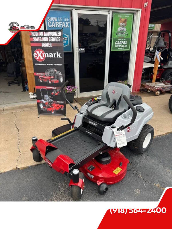2026 Exmark QUEST E-SERIES