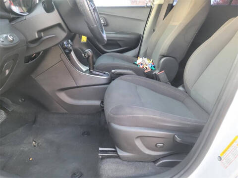 2020 Chevrolet Trax LS