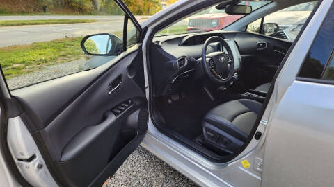 2021 Toyota Prius Prime Limited