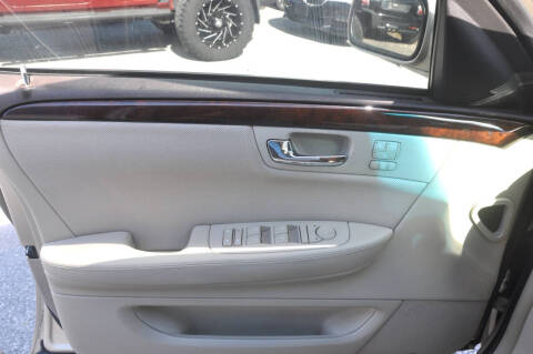 2008 Cadillac DTS