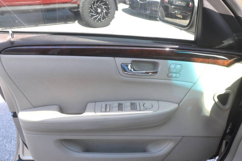 2008 Cadillac DTS