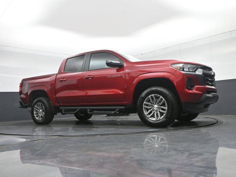 2023 Chevrolet Colorado LT