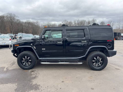 2007 HUMMER H2