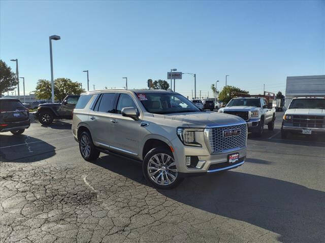 2021 GMC Yukon for sale in Bradley, IL