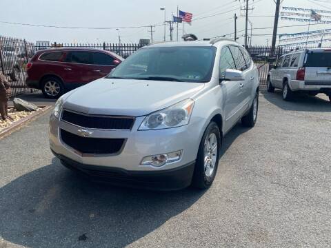 2010 Chevrolet Traverse for sale at Nicks Auto Sales in Philadelphia PA