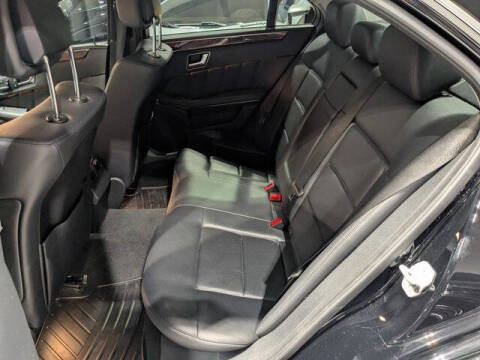 2013 Mercedes-Benz E-Class E 350 BlueTEC Sport