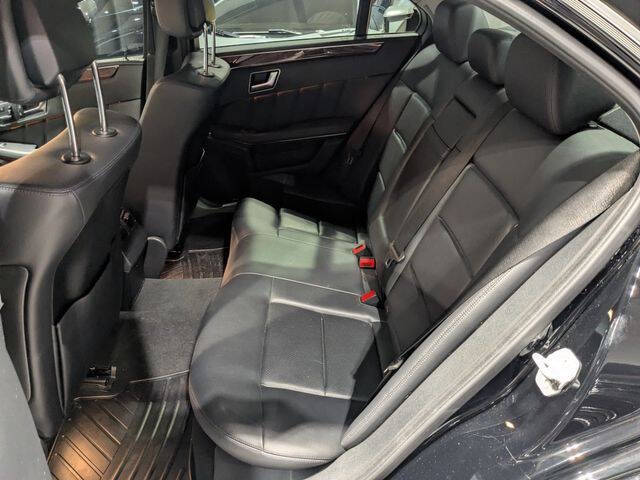 2013 Mercedes-Benz E-Class E 350 BlueTEC Sport