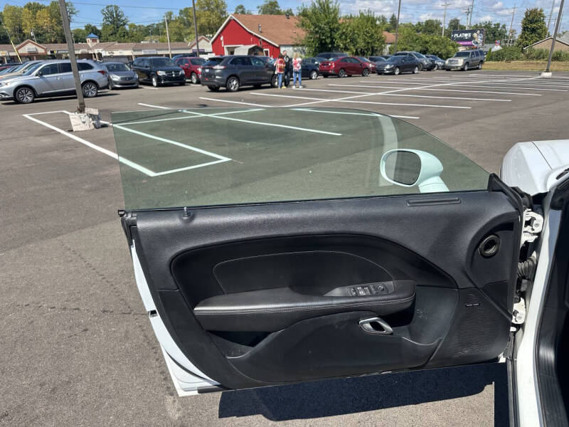 2018 Dodge Challenger GT