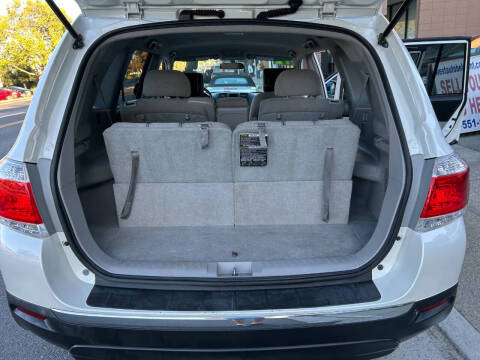 2012 Toyota Highlander