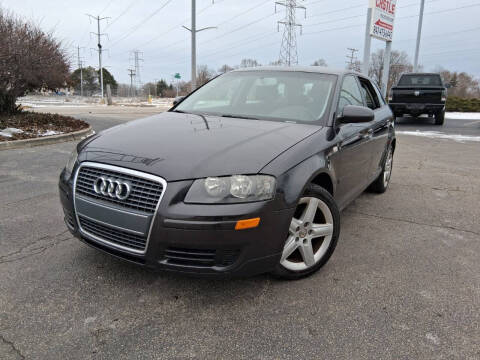2006 Audi A3 2.0T