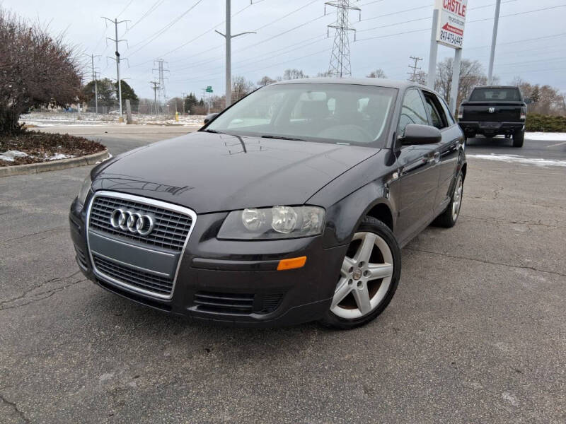 2006 Audi A3 Base's photo