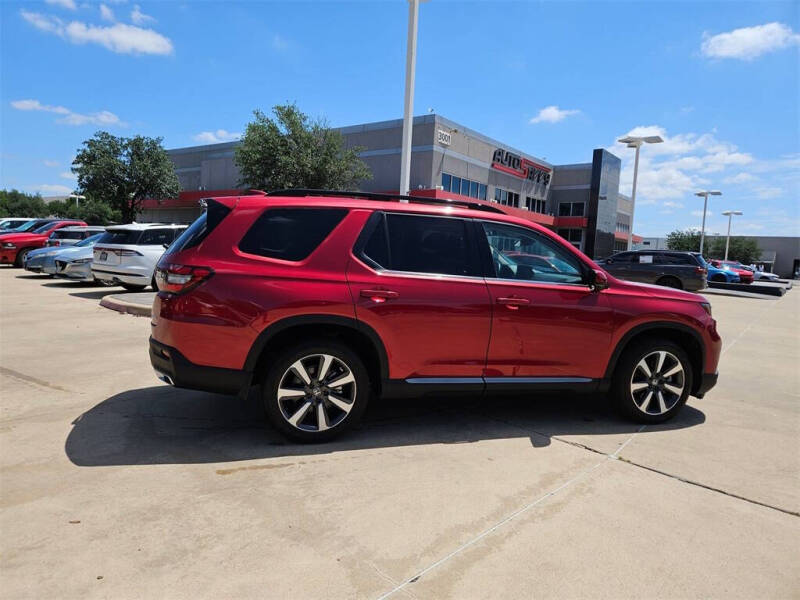2023 Honda Pilot Touring