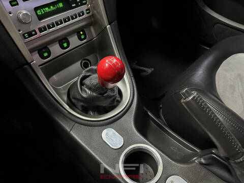 2001 Ford Mustang SVT Cobra