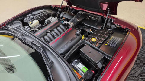 2003 Chevrolet Corvette