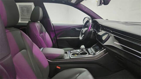 2021 Audi Q8 quattro Premium Plus 55 TFSI