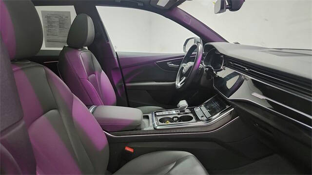 2021 Audi Q8 quattro Premium Plus 55 TFSI