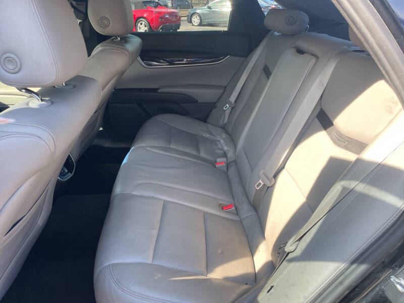 2016 Cadillac XTS Luxury