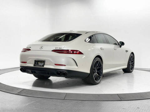 2022 Mercedes-Benz AMG GT 53