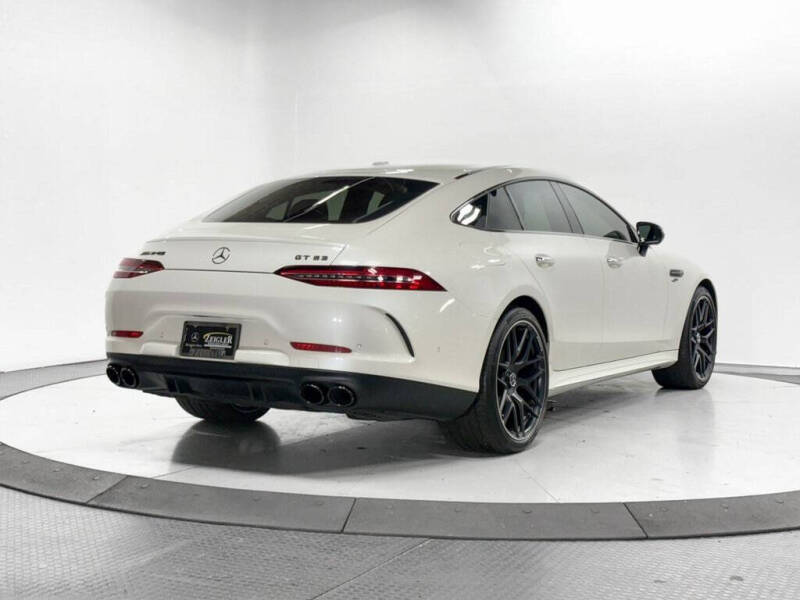 2022 Mercedes-Benz AMG GT 53