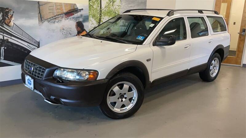 Used 2004 Volvo Xc70 For Sale In New Jersey Carsforsale Com