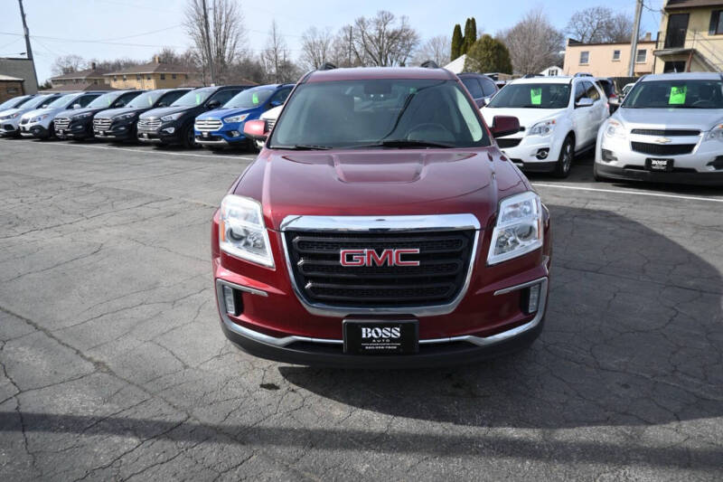 2016 GMC Terrain SLE-2