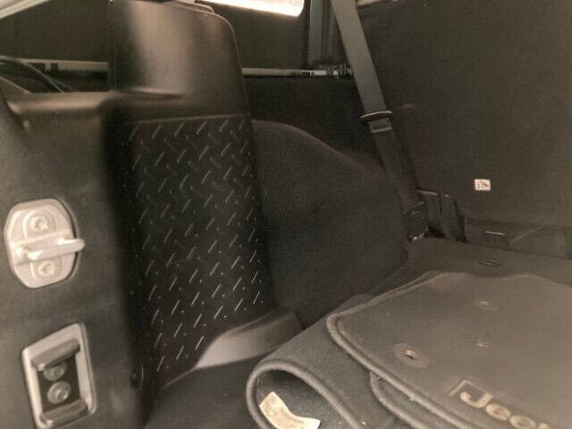 2015 Jeep Wrangler Unlimited