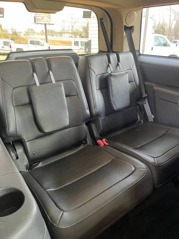 2016 Ford Flex Limited