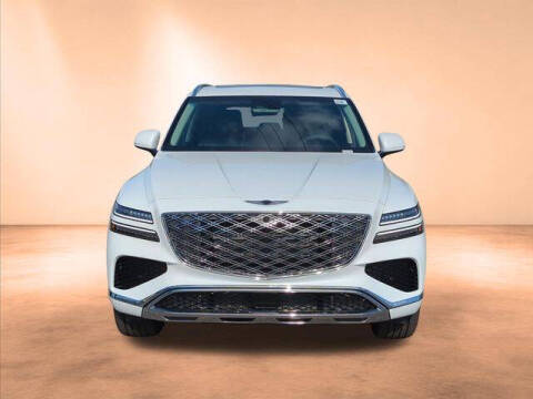 2026 Genesis GV80 2.5T Advanced