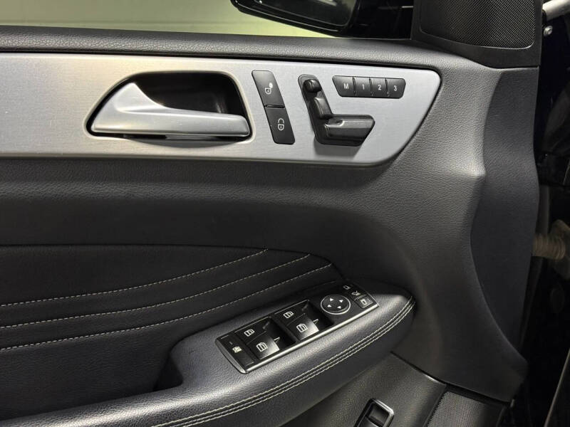 2015 Mercedes-Benz M-Class ML 350