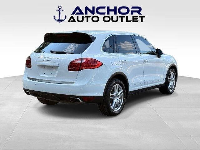 2014 Porsche Cayenne
