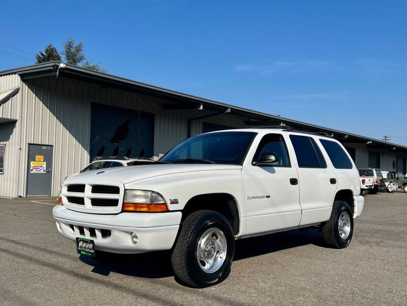 1999 Dodge Durango for sale in Salem, OR
