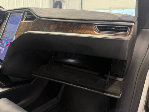 2017 Tesla Model X P100D