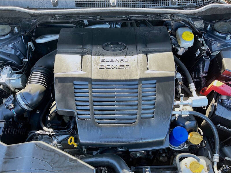 2022 Subaru Forester Premium