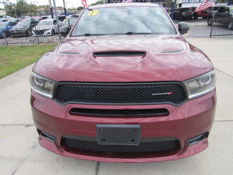 2018 Dodge Durango R/T