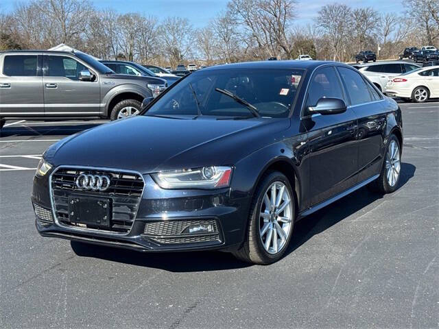 2016 Audi A4 for sale at CON ALVARO ¡TODOS CALIFICAN!™ in Columbia TN