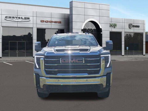 2025 GMC Sierra 2500HD
