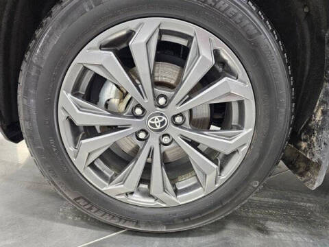 2023 Toyota RAV4 Hybrid Limited