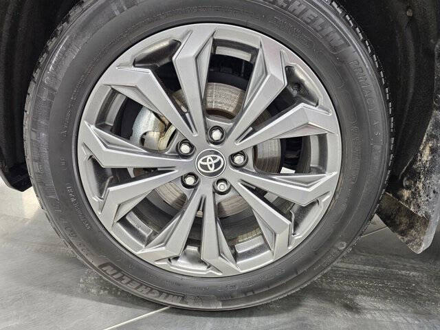 2023 Toyota RAV4 Hybrid Limited