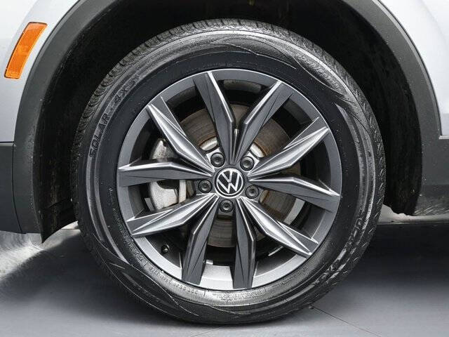 2024 Volkswagen Tiguan