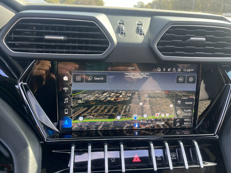 2021 Lamborghini Urus