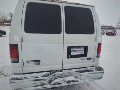 2014 Ford E-Series E-250