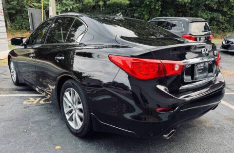 2014 Infiniti Q50 Premium
