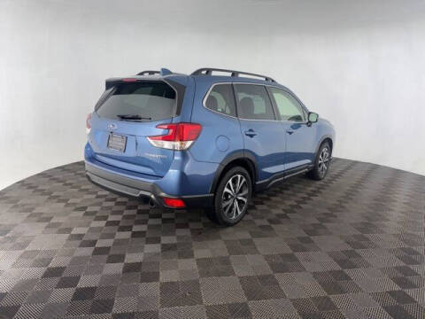 2023 Subaru Forester Limited