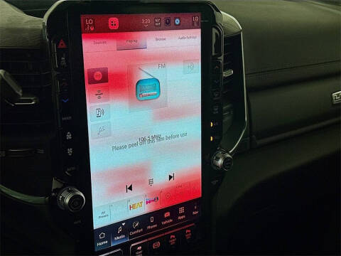 2025 RAM 3500 Laramie