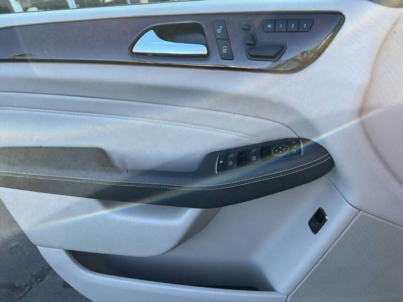 2014 Mercedes-Benz M-Class ML 350 4MATIC