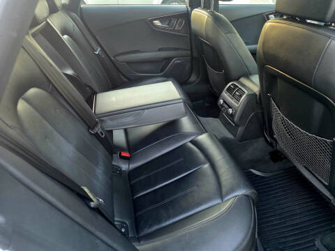 2016 Audi A7 3.0T quattro Premium Plus