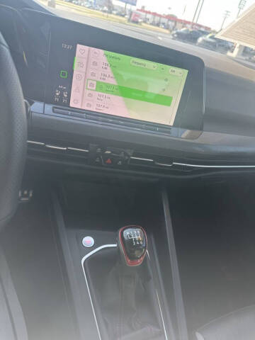 2022 Volkswagen Golf GTI Autobahn