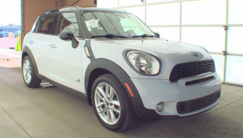 2014 MINI Countryman Cooper S ALL4